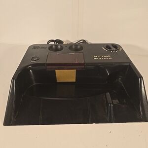 Electric Golf Putting Partner Adjustable Ball Return & Scoreboard‎ Tested